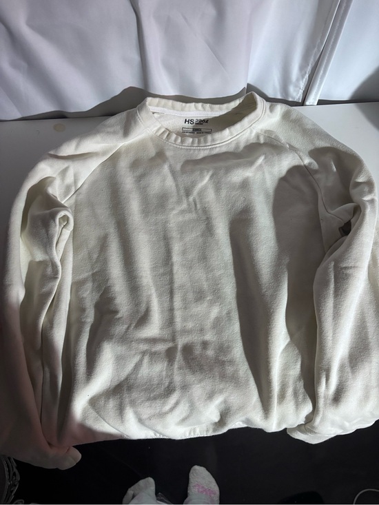 TNA Sweaters - TNA Women's Off-White/Cream Crewneck Sweater !!NOT TNA!!